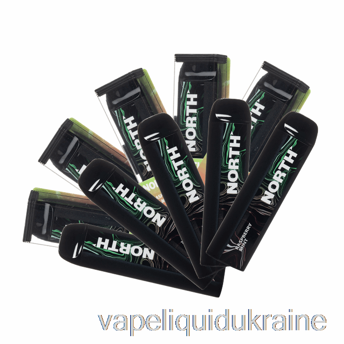 Vape Liquid Ukraine [10-Pack] North 5000 Disposable
